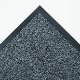 Cross-Over Indoor/Outdoor Wiper/Scraper Mat, Olefin/Poly