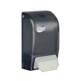 Foaming Hand Soap Dispenser in Smoke