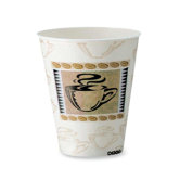 Perfect Touch Hot Cup, 8 oz, 500 per Carton