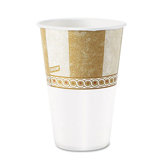 Cold Drink Cups, Polycoated Paper, 9 oz, Sage, 24/Pack
