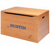 Personalized Toy Chest
