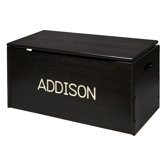 Personalized Toy Storage Chest