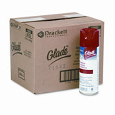 Glade Air Freshener, Super Fresh Scent, Aerosol, 14 Oz., 12/Carton