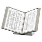 Desk Reference System