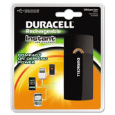 Instant Charger, Universal Cable w/USB & Mini-USB