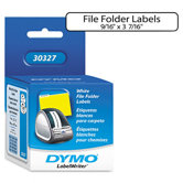 1-Up File Folder Labels, 260/Box