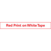D1 Standard Tape Cartridge for Label Makers, 0.37" x 23'