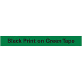D1 Standard Tape Cartridge for Label Makers, 0.5" x 23'
