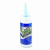 Scrubs Medaphene Disinfectant Wet Wipes, 50/Canister