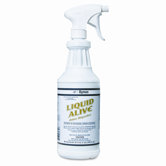 Liquid Alive Odor Digester, 32oz Spray Bottle