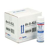 Do-It-All Germicidal Foaming Cleaner, 18 Oz Aerosol Can, 12/Carton