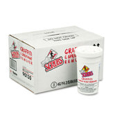 Scrubs Graffiti and Paint Remover Towels, 30/Canister, 6/Carton