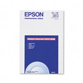 Premium Photo Paper, 68 Lbs., 13 X 19, 20 Sheets/Pack