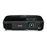 Powerlite 1261W Multimedia Projector, 2800 Lumens, 1280 x 800 Pixels