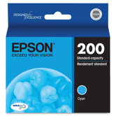 Cyan Ink Cartridge