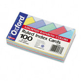 Index Cards