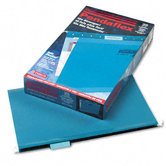 Reinforced Hanging File Folders, Legal, 25/Box
