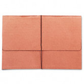 Watershed 3 1/2" Expansion Wallets, Elastic Closure, Legal