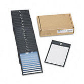 Oxford Shop Ticket Holders, 4 X 6, 25/Box