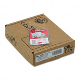 Oxford Utili-Jacs Heavy-Duty Clear Plastic Envelopes, 2 1/4 X 3 1/2, 50/Box