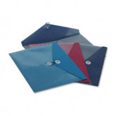 Viewfront Standard Pocket Poly Booklet Envelope, 4/Pack