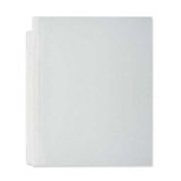 Display Book, Five Pockets, Letter, Clear