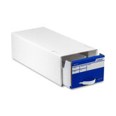 Storage File,Stnd,For 6"x9" Forms,9-1/4"x24"x6-5/8",WE/BE