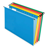 Surehook Hanging File Folders, Legal, 20/Box