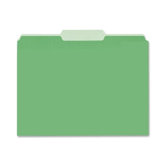Oxford 100ct Bright Green Color Top