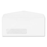 Plain Business Window Envelope (80 Per Box)