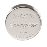 Watch/Electronic Battery, Silvox, 386, 1.5V, Mercfree