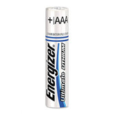 e&sup2; Lithium Batteries, AAA, 2/pack