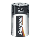 MAX D Alkaline Batteries