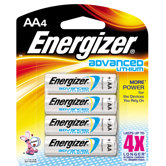AA Lithium Battery (4 Pack)