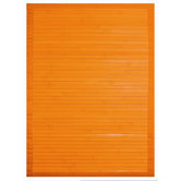 Jade Orange Lantern Rug