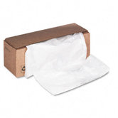 Powershred Shredder Bags, 32-38 Gal, 50/Ct