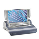 Quasar Comb Binding System, 500 Sheets, 16-7/8W X 15-3/8D X 5-1/8H