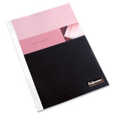 Thermal Covers, 1/16", 10/PK, Clear/Black