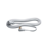 Indoor Heavy-Duty Extension Cord in Gray