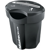 8 Sheet Deskside Shredder