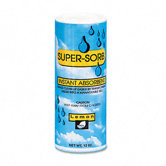 Supersorb Liquid Spills Absorbent, 12-Oz. Shaker Can