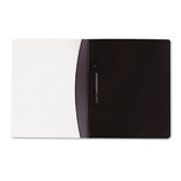 Report Cover with Hidden Swing Clip, Letter Size