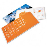 HeatSeal Laminating Pouches, 3mm, 9 x 14-1/2, 25/pack