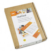 HeatSeal LongLife Premium Laminating Pouches, 5mm, 11-1/2 x 9, 100/box