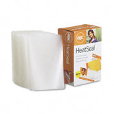 HeatSeal Laminating Pouches, 7mm, 2-3/16 x 3-11/16, 100/box