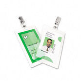 SelfSeal Clear Laminating Pouches, 8mm, 2-15/16 x 4-1/8, 10/pack