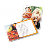 HeatSeal Retrievable Premium Laminating Pouches, 4-Mil, 4 1/2 x 6 1/2, 25/pack