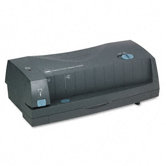 24-Sheet 3230St Electric Two- and Three-Hole Adjustable Punch/Stapler