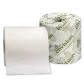 Envision Standard Bath Tissue in White