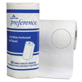 Preference Perforated Household Roll Towels